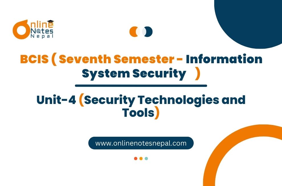 Security Technologies and Tools Photo